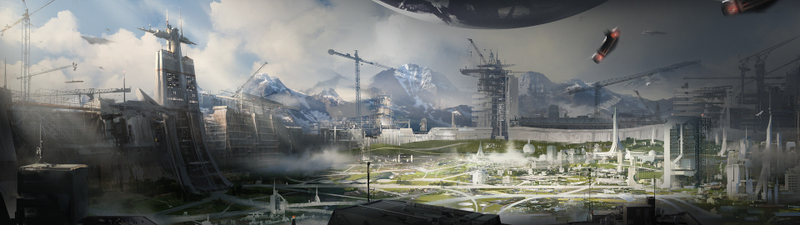 Illustration for article titled The Art Of Bungie's Destiny 2